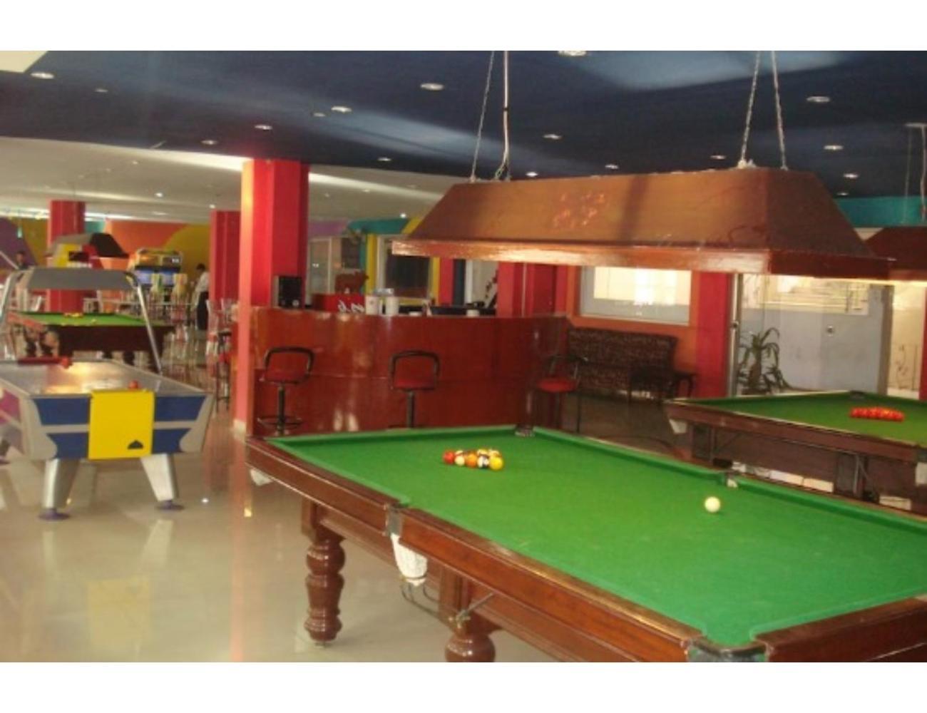 Hotel Sports Club Of Jabalpur, 자발푸르 외부 사진